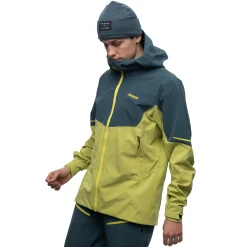 Senja Hybrid Softshell Jacket - Bergans