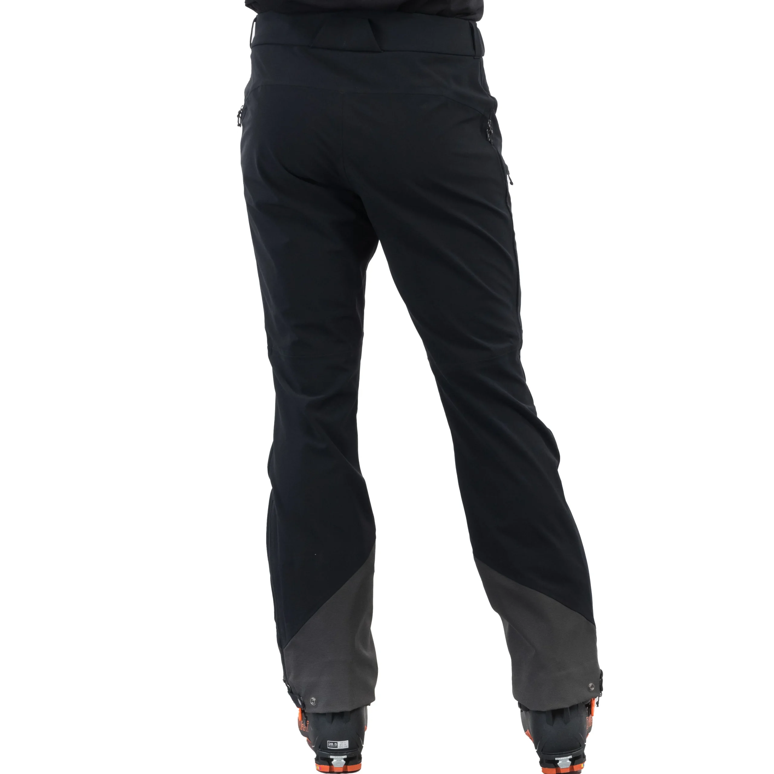 Senja Hybrid Softshell Pants - Bergans