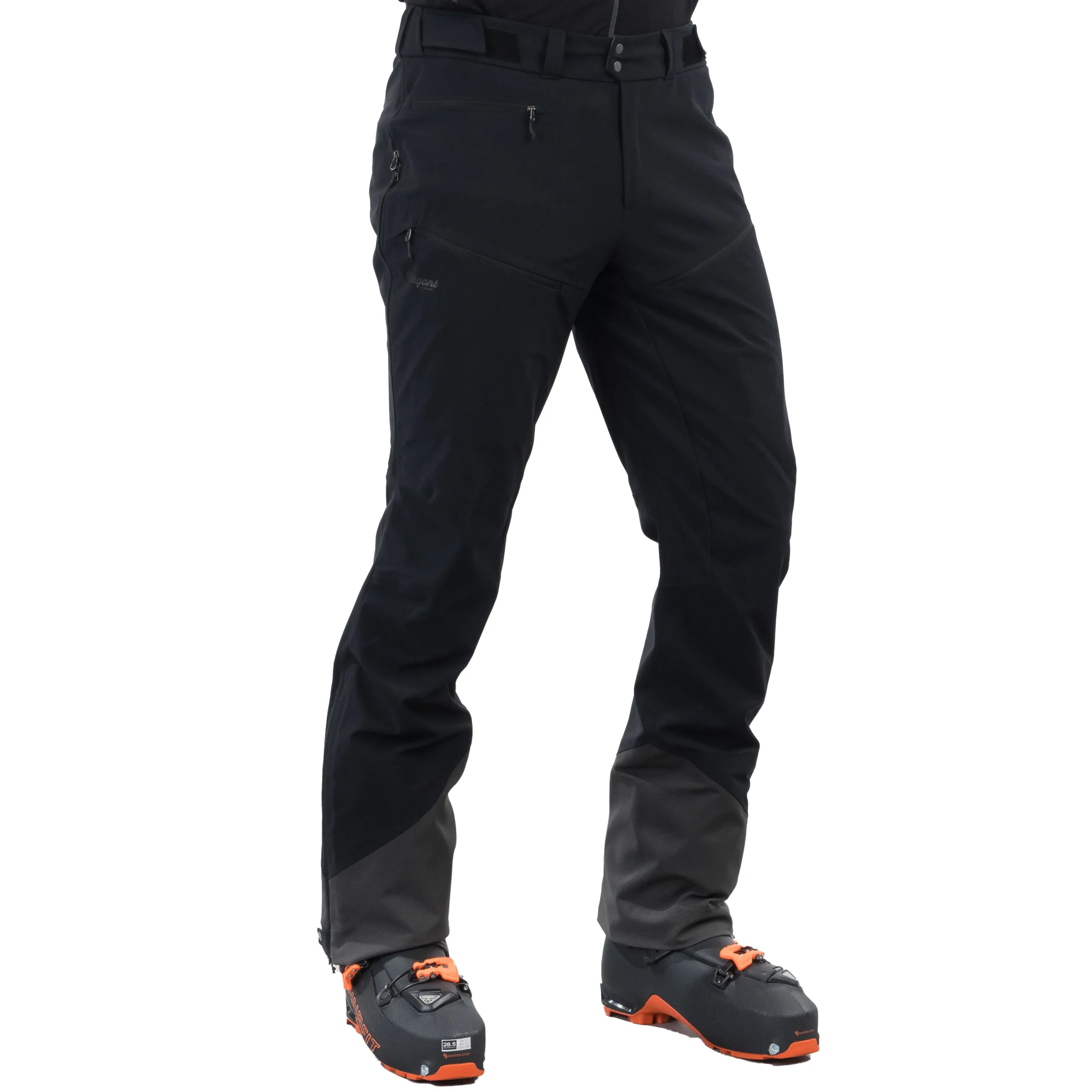 Senja Hybrid Softshell Pants - Bergans