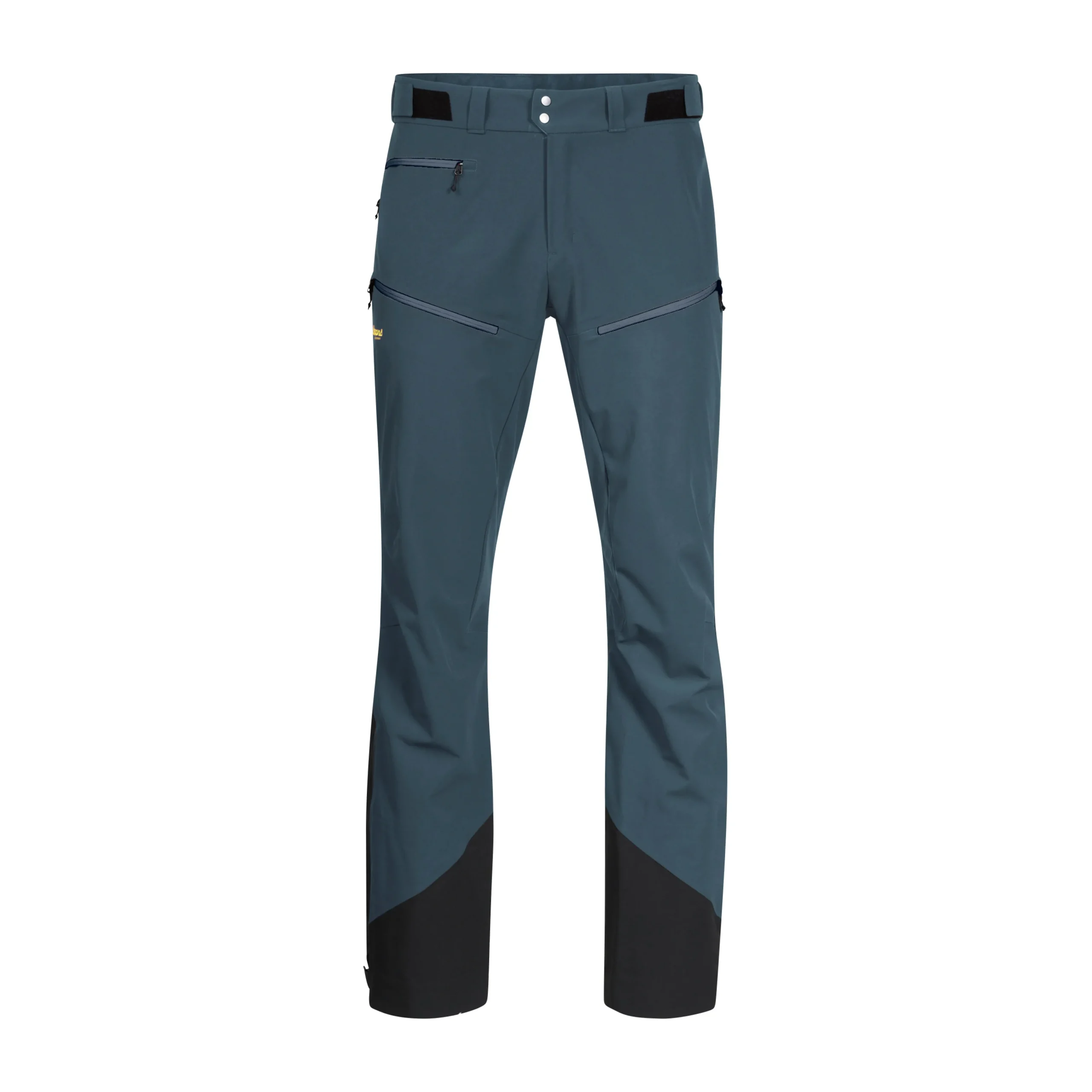 Senja Hybrid Softshell Pants - Bergans