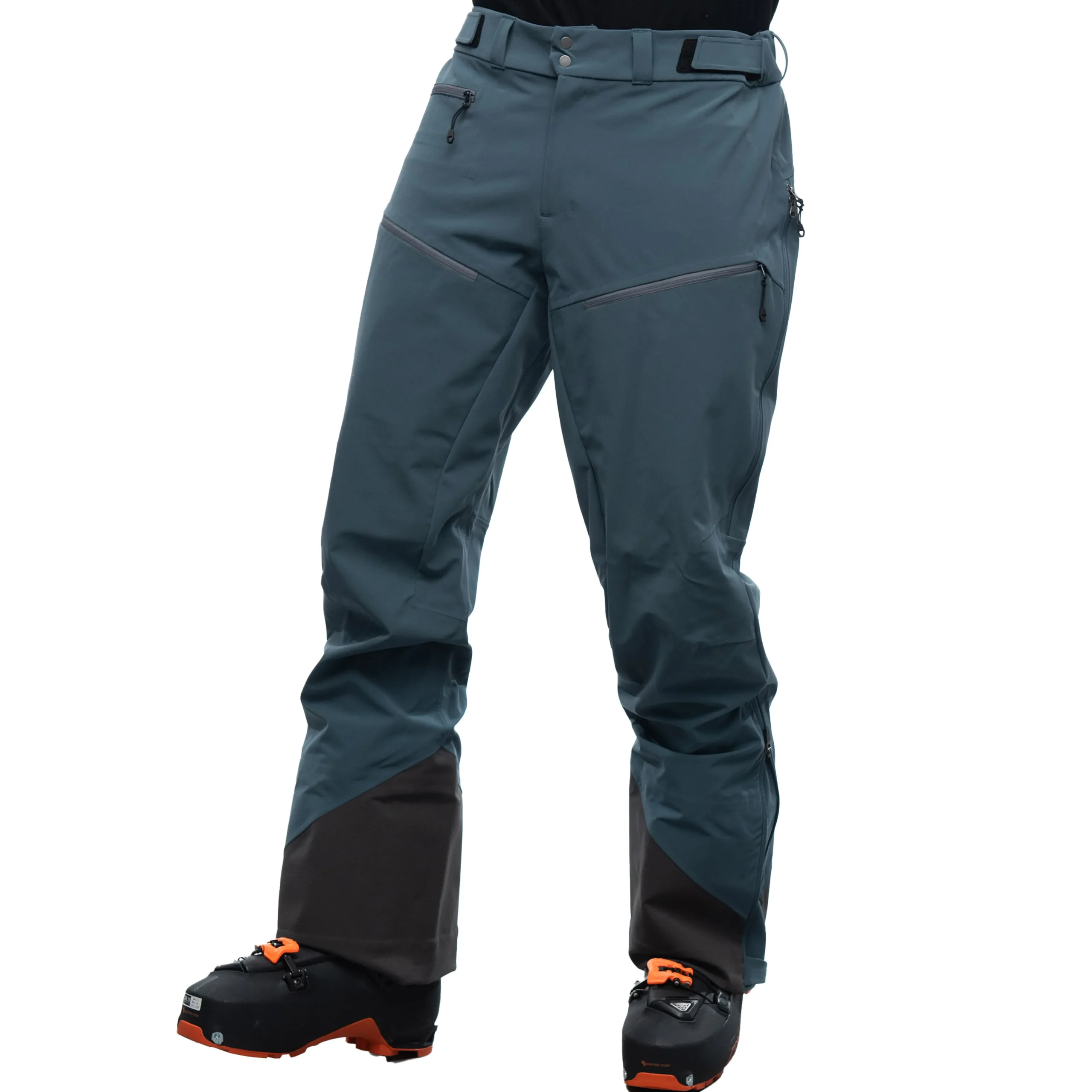 Senja Hybrid Softshell Pants - Bergans