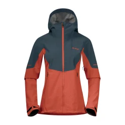 Senja Hybrid Softshell W Jacket - Bergans