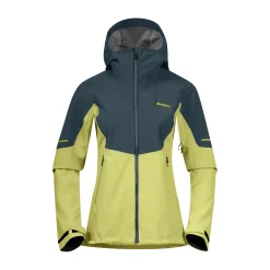Senja Hybrid Softshell W Jacket - Bergans