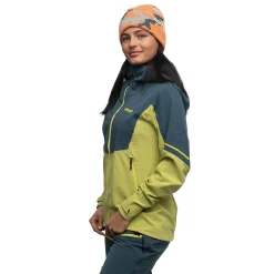 Senja Hybrid Softshell W Jacket - Bergans