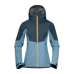 Senja Hybrid Softshell W Jacket - Bergans