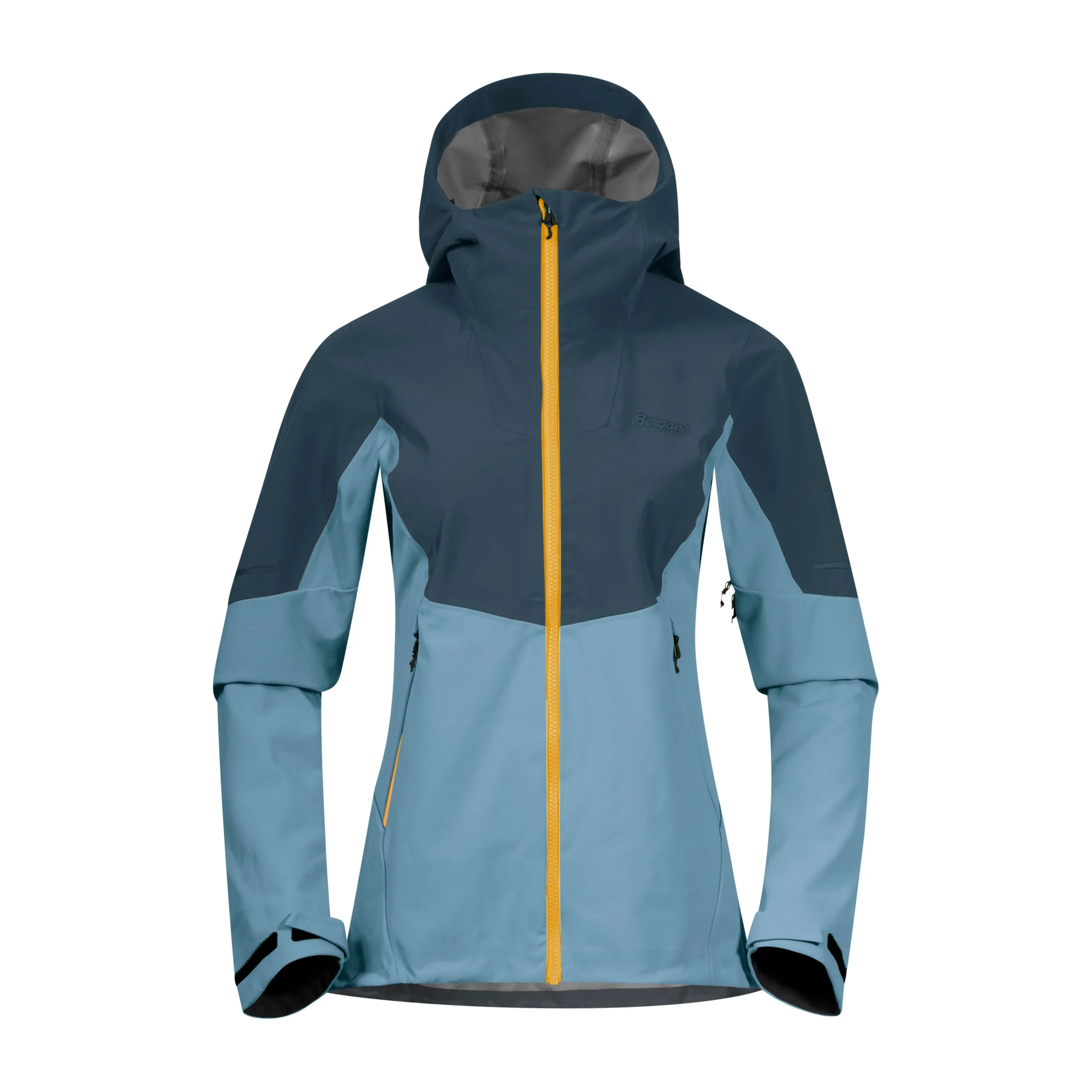 Senja Hybrid Softshell W Jacket - Bergans