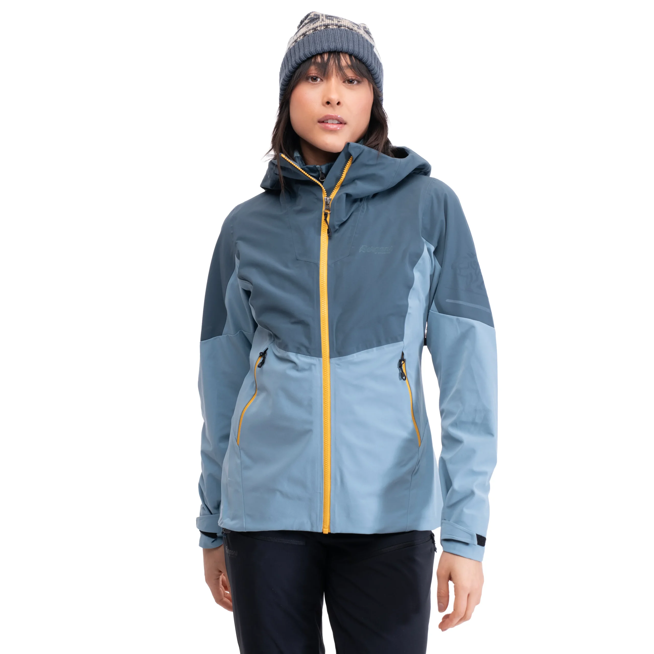 Senja Hybrid Softshell W Jacket - Bergans