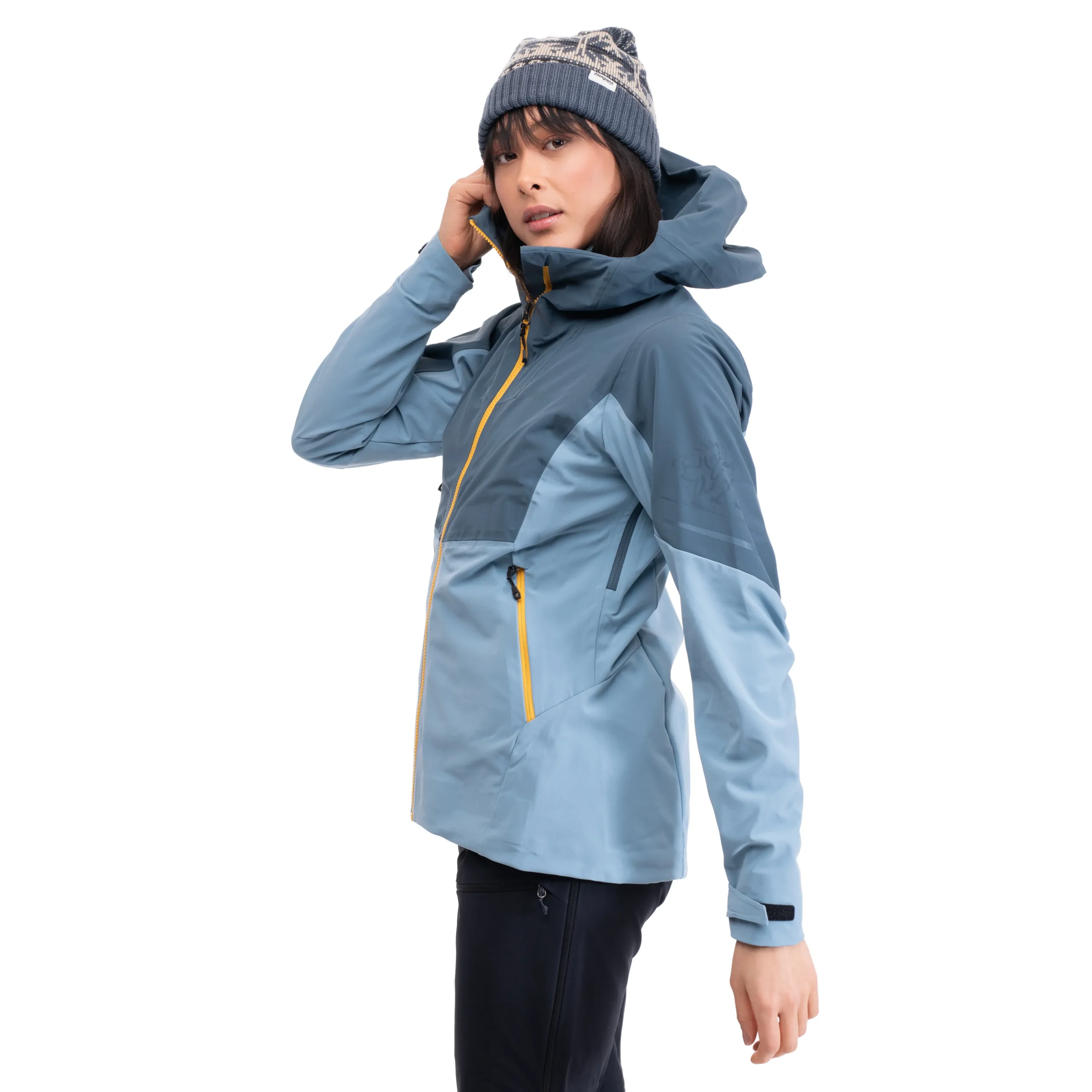Senja Hybrid Softshell W Jacket - Bergans