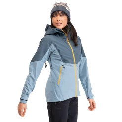 Senja Hybrid Softshell W Jacket - Bergans
