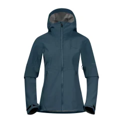 Senja Hybrid Softshell W Jacket - Bergans