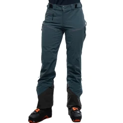 Senja Hybrid Softshell W Pants - Bergans