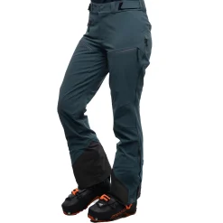 Senja Hybrid Softshell W Pants - Bergans