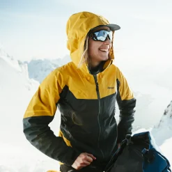 Senja 3L W Jacket - Bergans