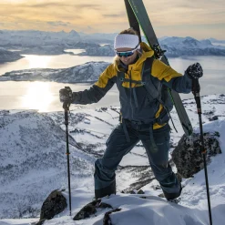 Senja 3L W Pants - Bergans