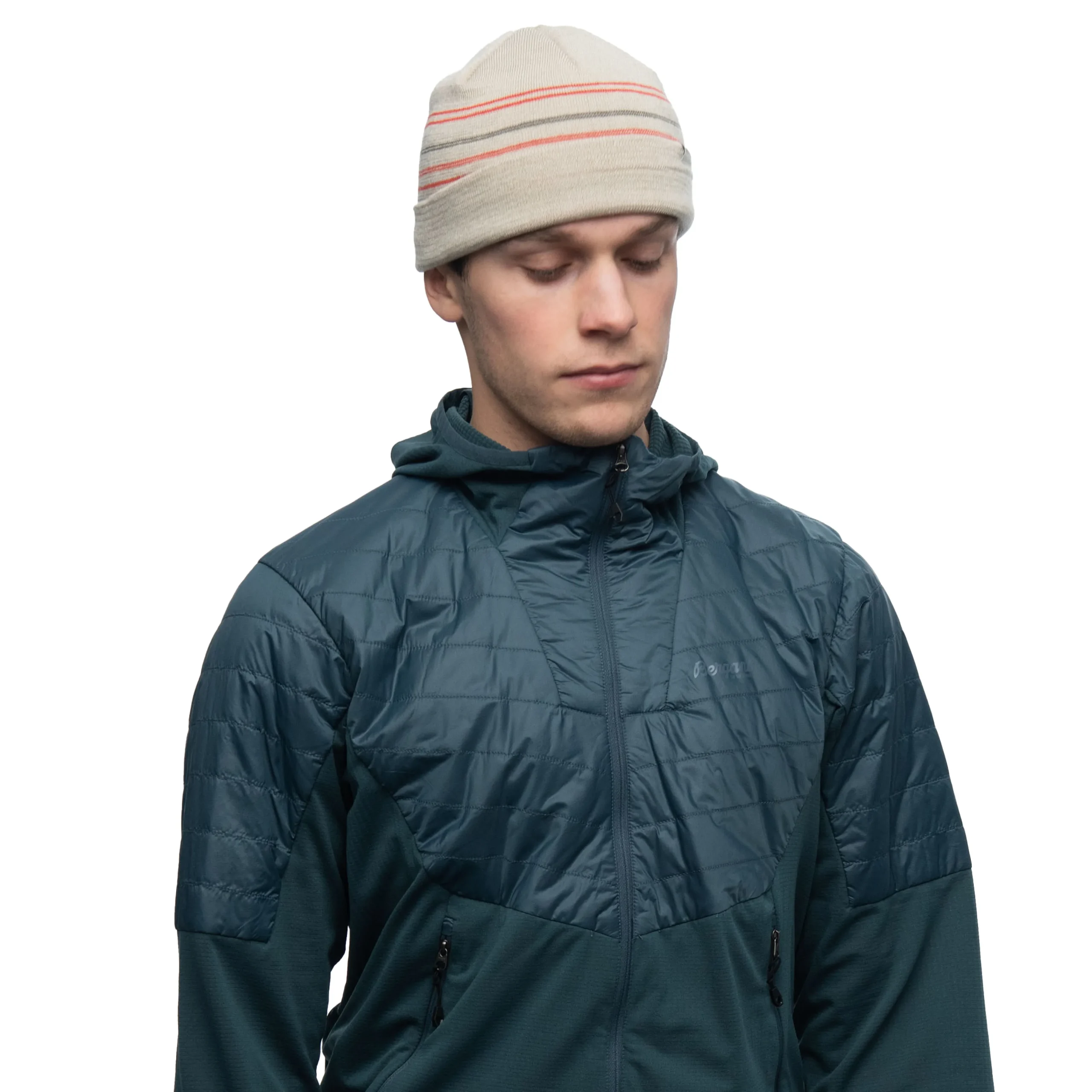 Senja Midlayer Hood Jacket - Bergans