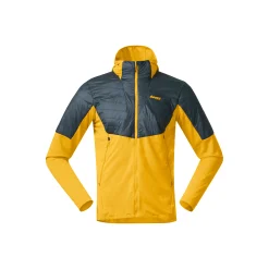 Senja Midlayer Hood Jacket - Bergans
