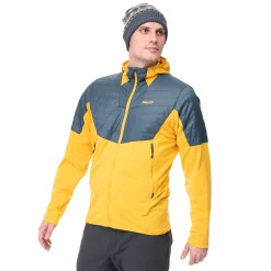 Senja Midlayer Hood Jacket - Bergans