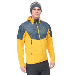 Senja Midlayer Hood Jacket - Bergans