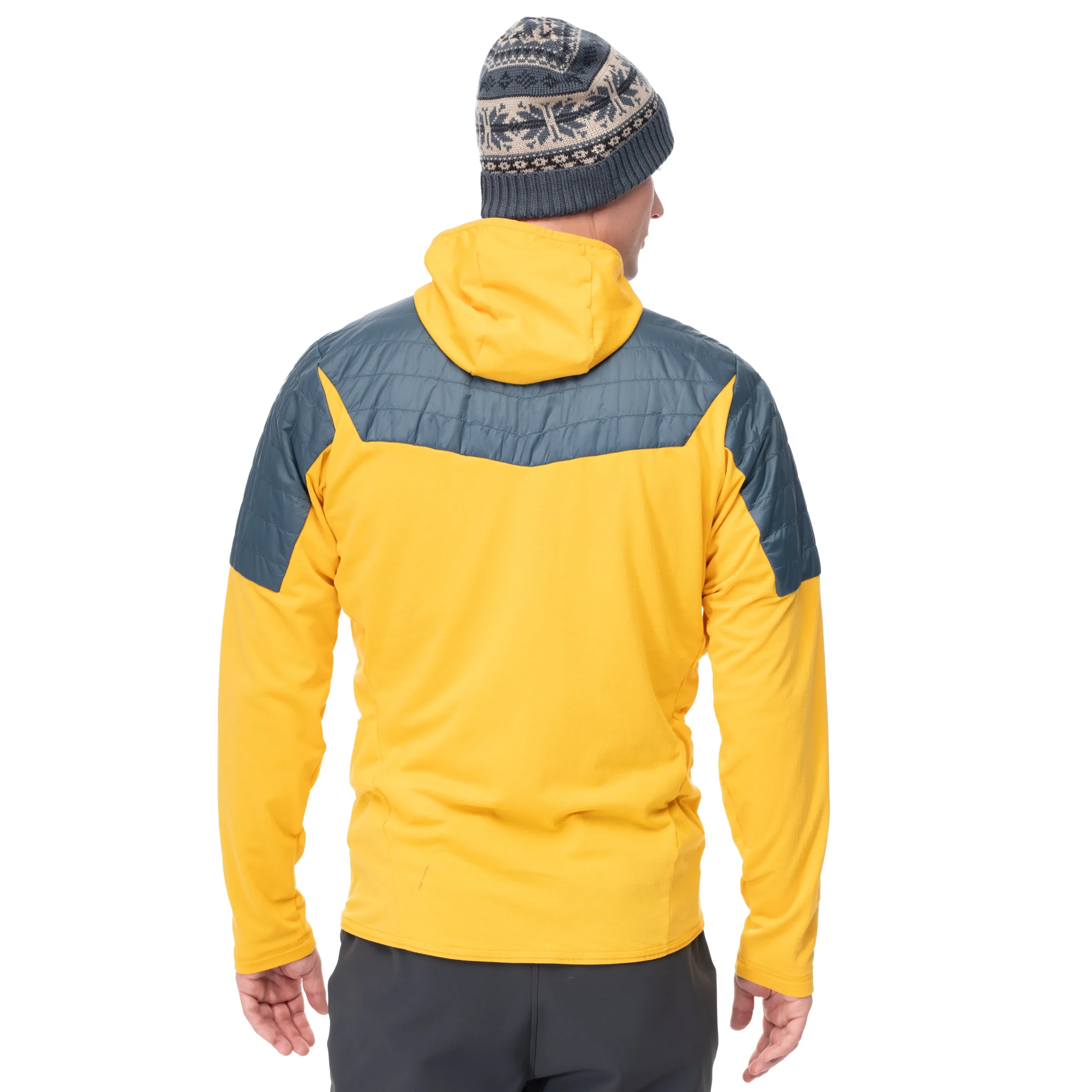 Senja Midlayer Hood Jacket - Bergans