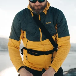 Senja Midlayer Hood Jacket - Bergans