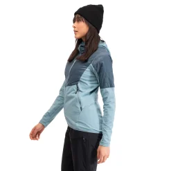 Senja Midlayer Hood W Jacket - Bergans