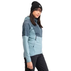Senja Midlayer Hood W Jacket - Bergans
