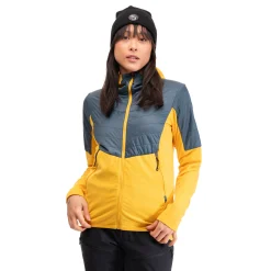 Senja Midlayer Hood W Jacket - Bergans