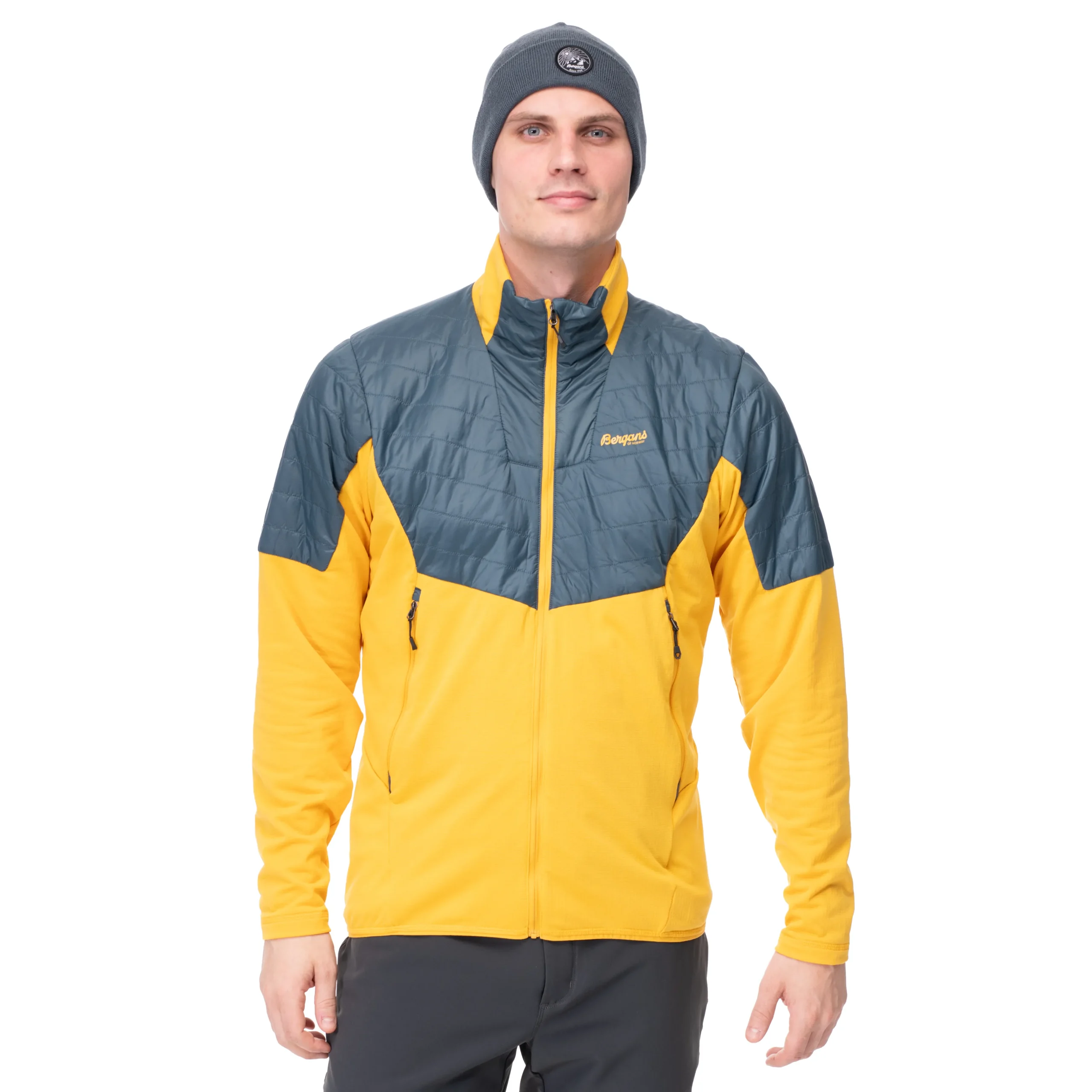 Senja Midlayer Jacket - Bergans