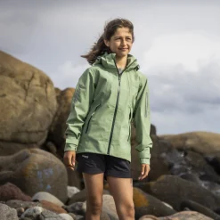 Sjoa 3L Youth Girl Jacket - Bergans