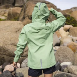 Sjoa 3L Youth Girl Jacket - Bergans
