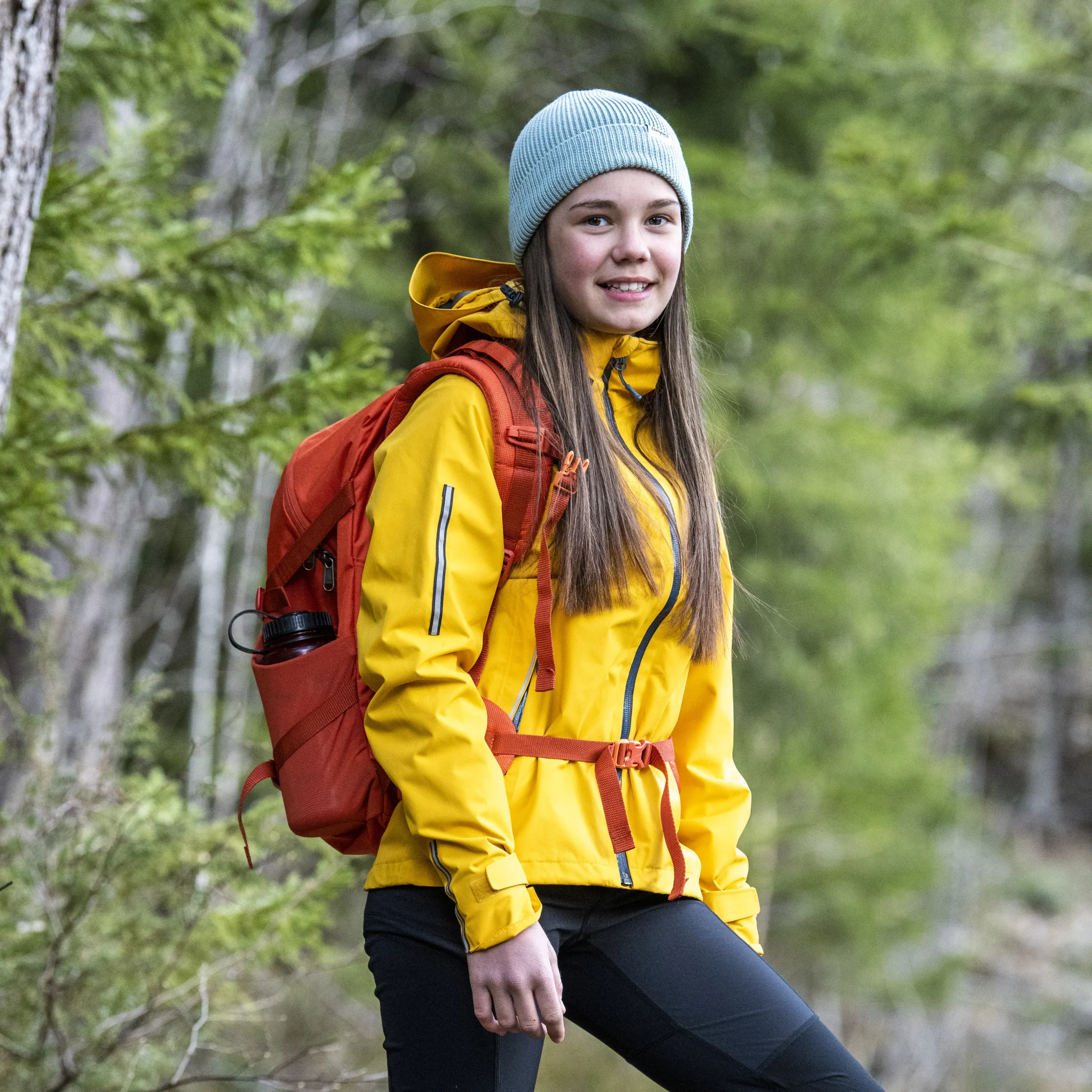 Sjoa 2L Youth Girl Jacket - Bergans