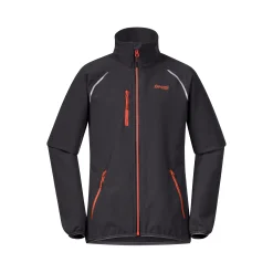 Sjoa Light Softshell Youth Girl Jacket - Bergans