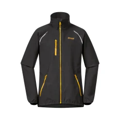 Sjoa Light Softshell Youth Girl Jacket - Bergans