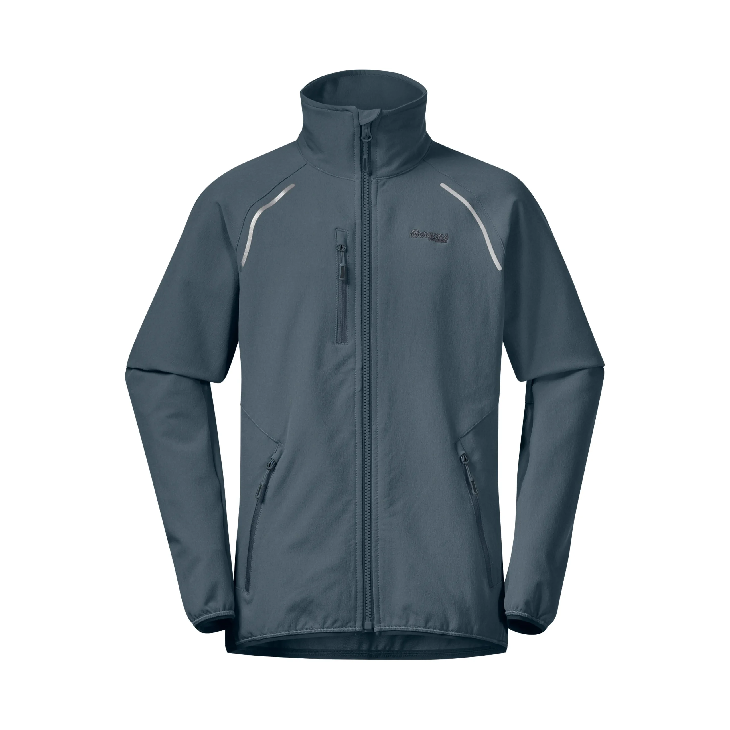 Sjoa Light Softshell Youth Jacket - Bergans
