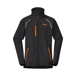 Sjoa Light Softshell Youth Jacket - Bergans
