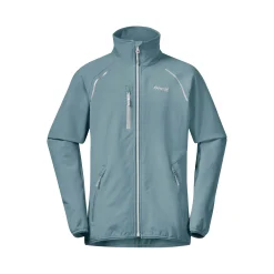 Sjoa Light Softshell Youth Jacket - Bergans