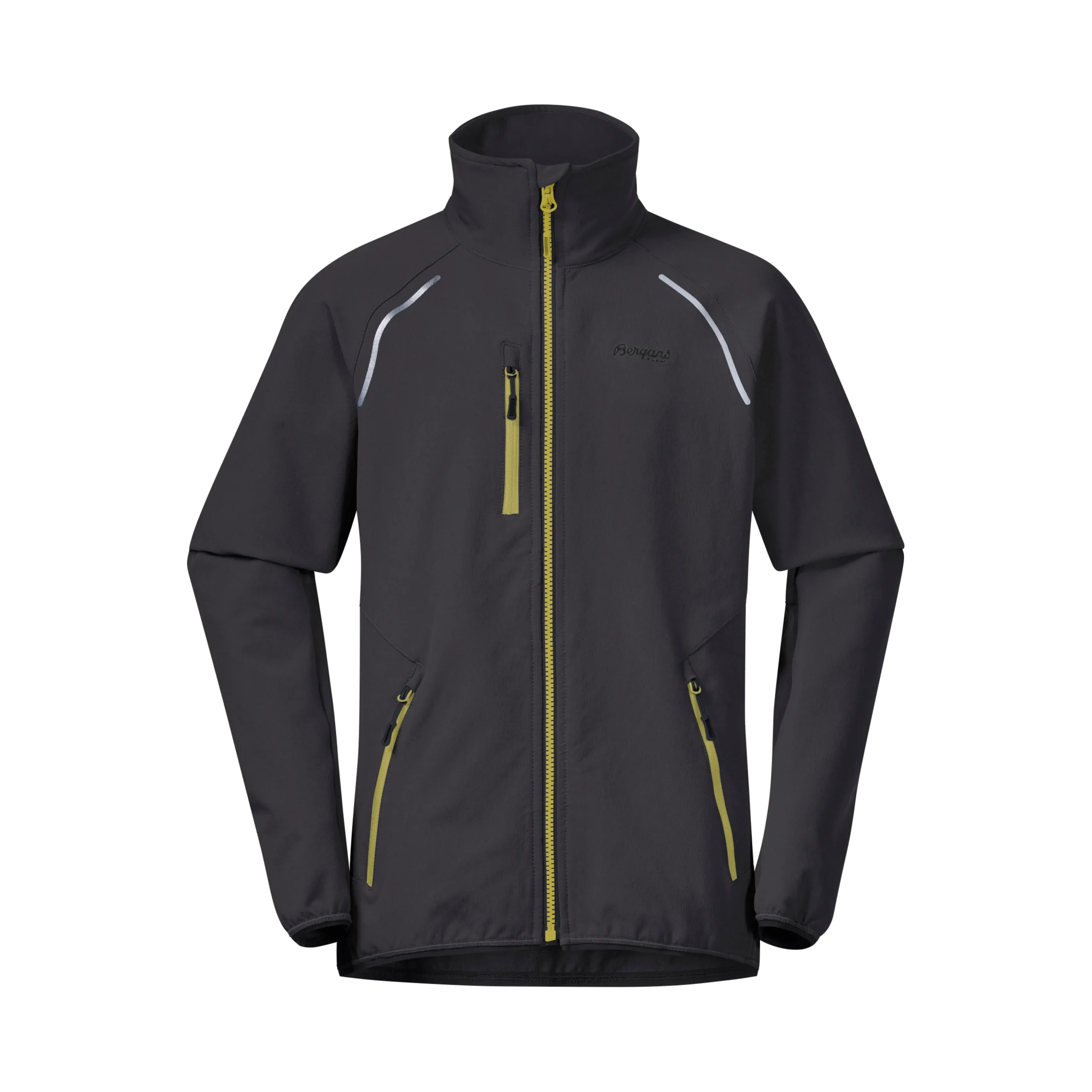 Sjoa Light Softshell Youth Jacket - Bergans