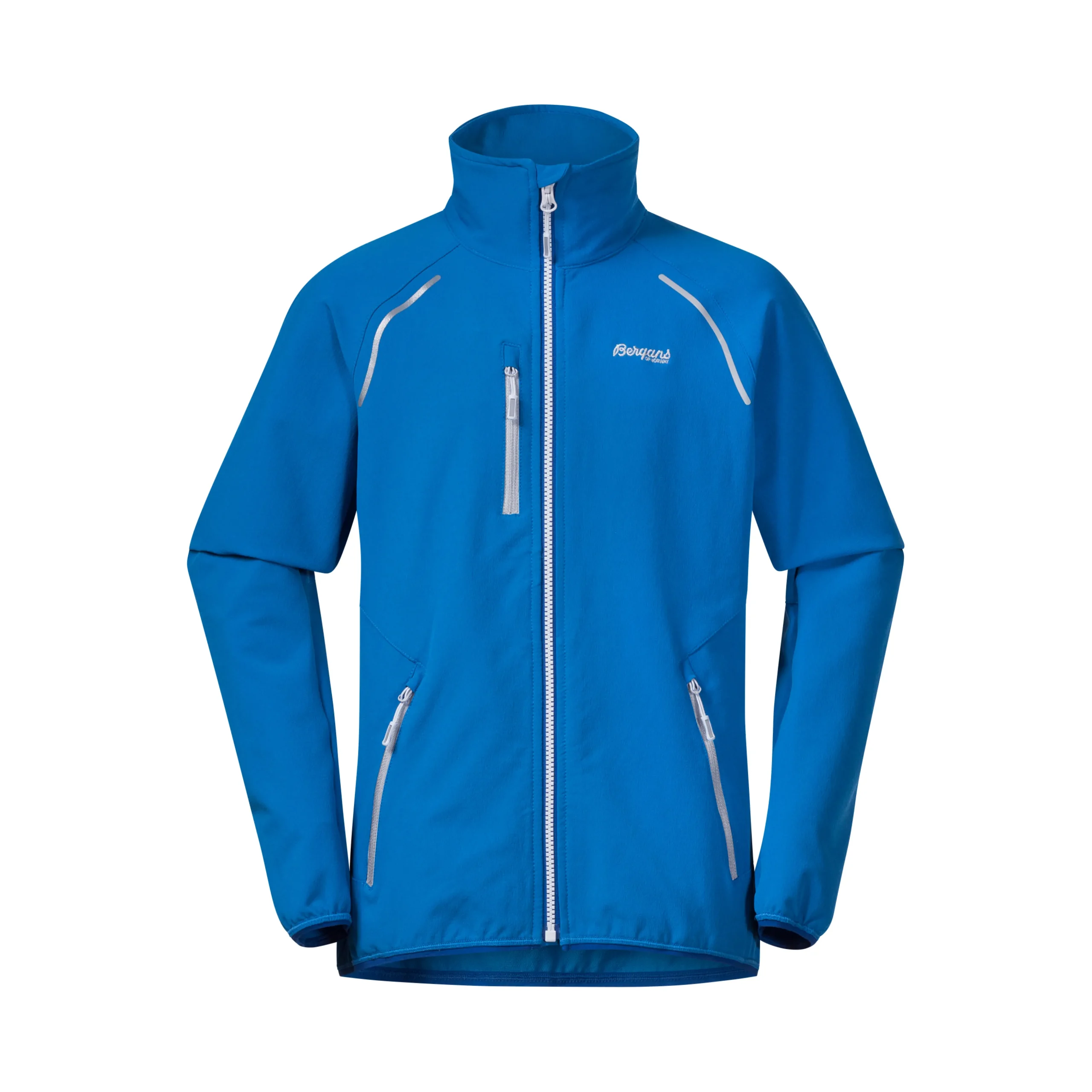 Sjoa Light Softshell Youth Jacket - Bergans