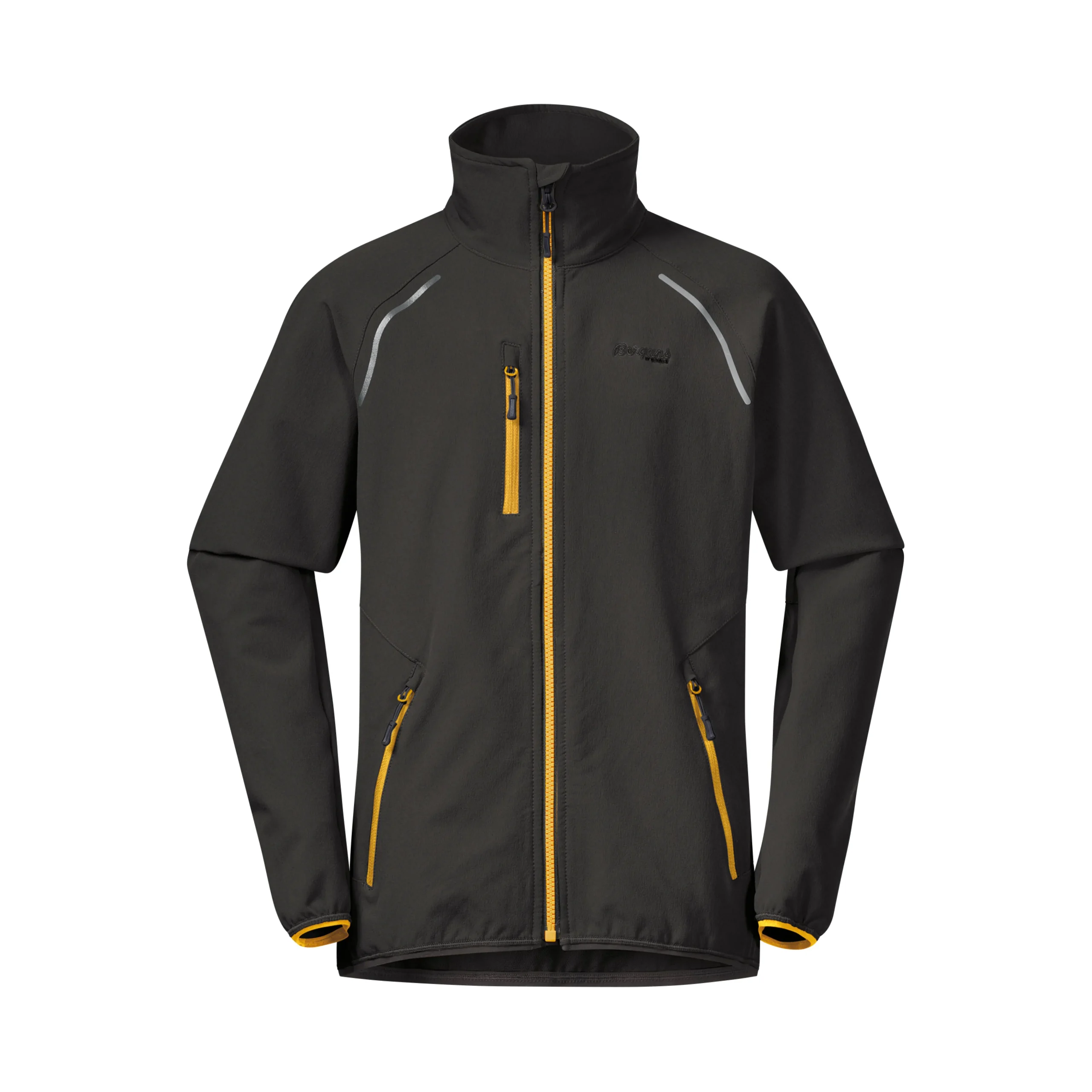 Sjoa Light Softshell Youth Jacket - Bergans