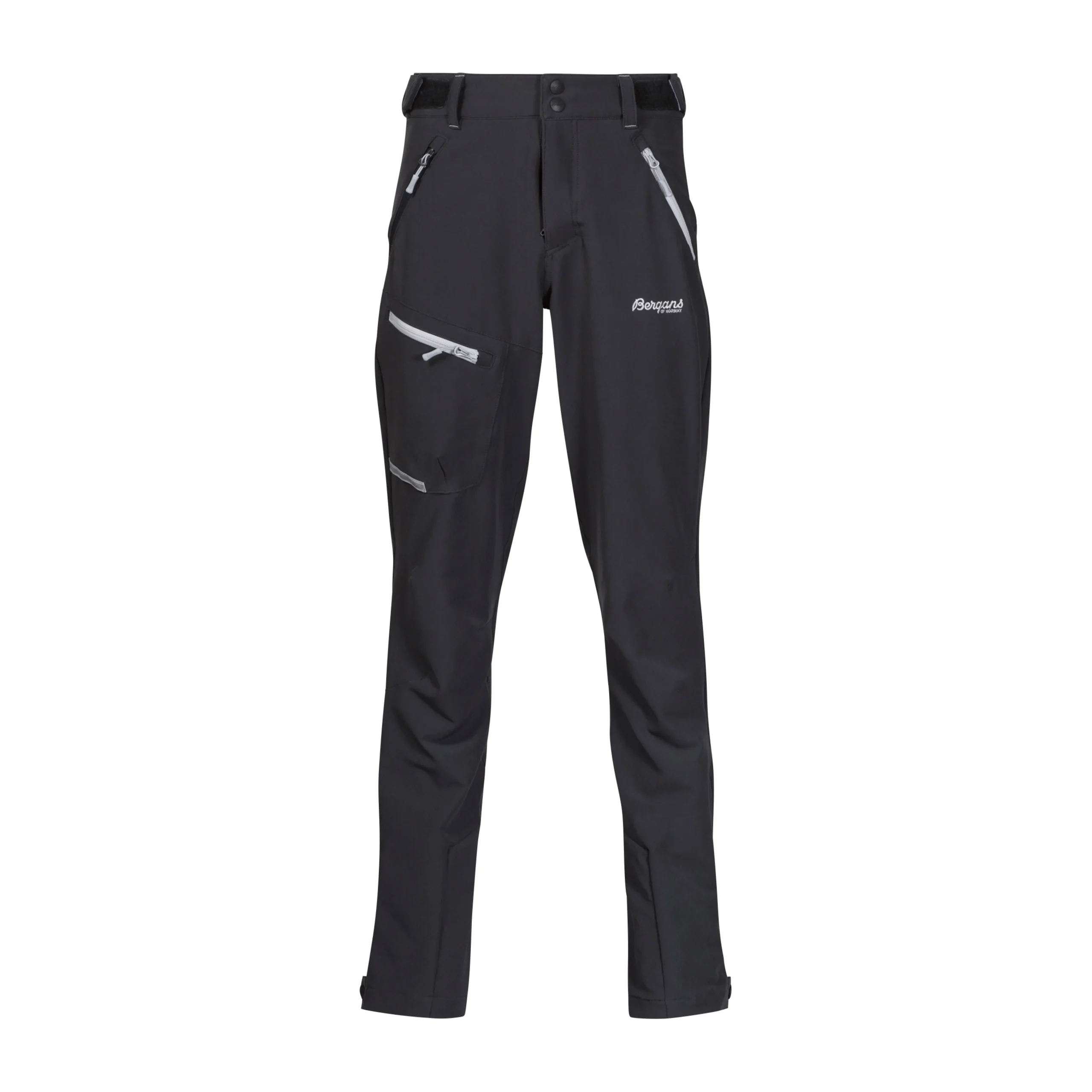 Sjoa Lt Softshell Youth Pants - Bergans