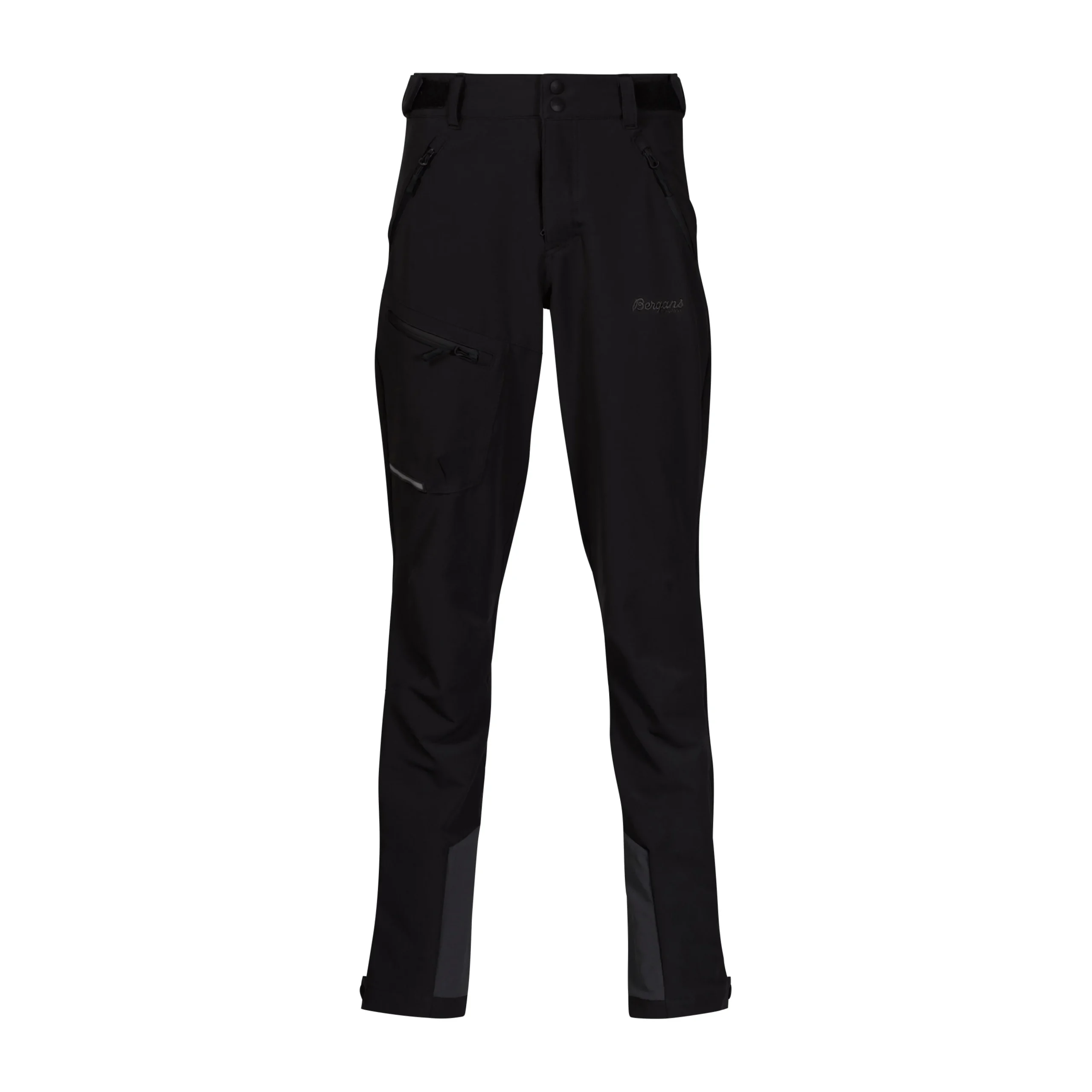 Sjoa Lt Softshell Youth Pants - Bergans