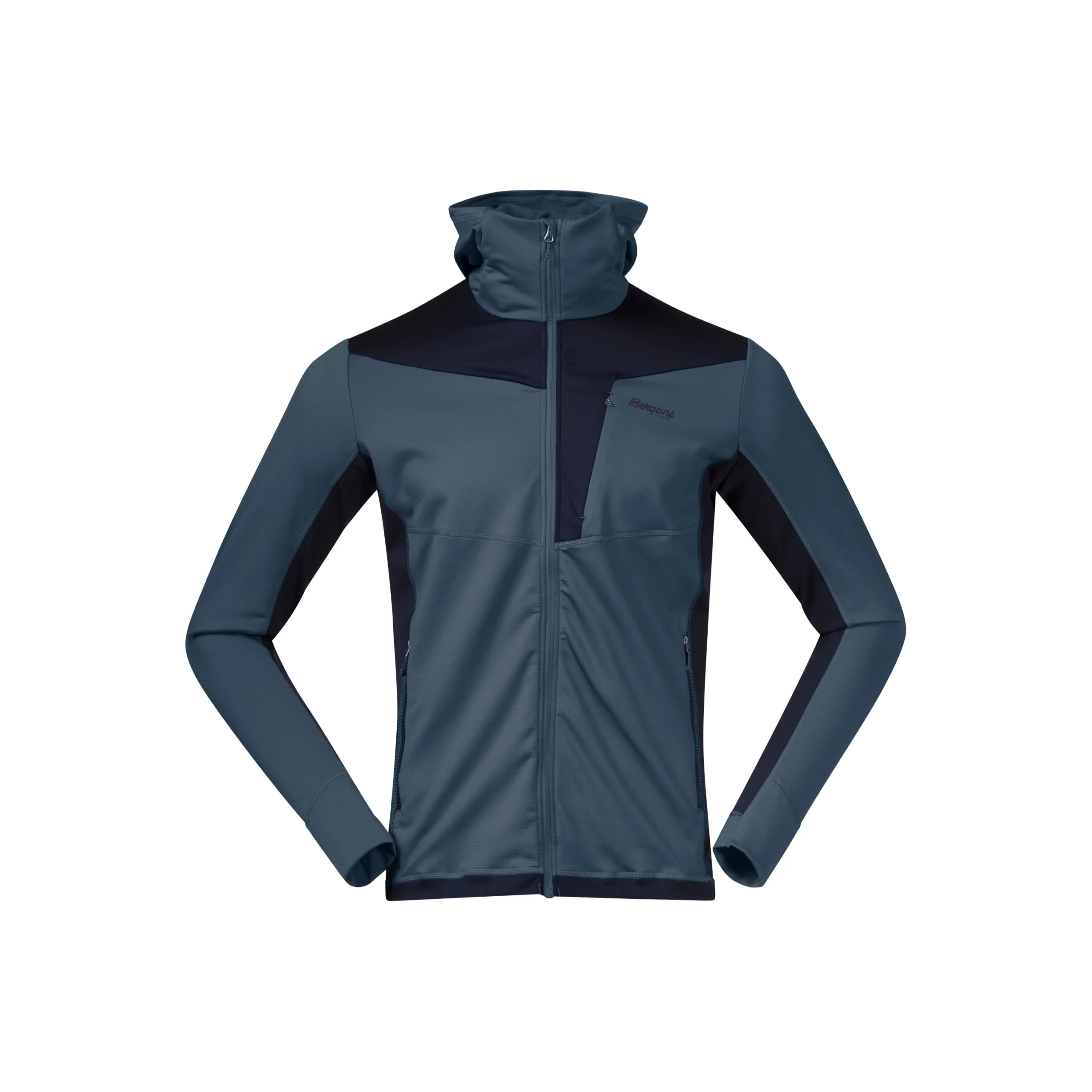 Skaland Hood Jacket - Bergans