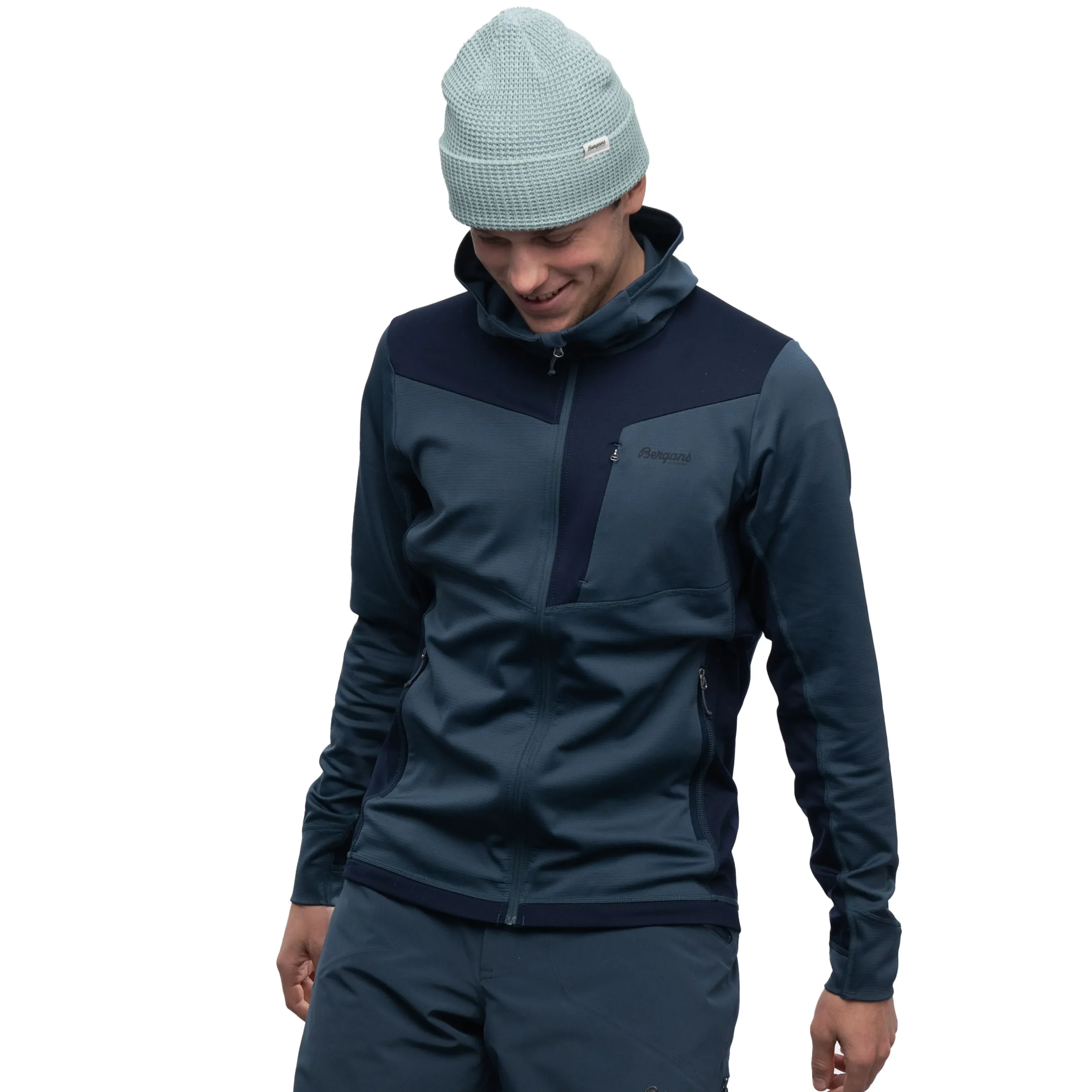 Skaland Hood Jacket - Bergans