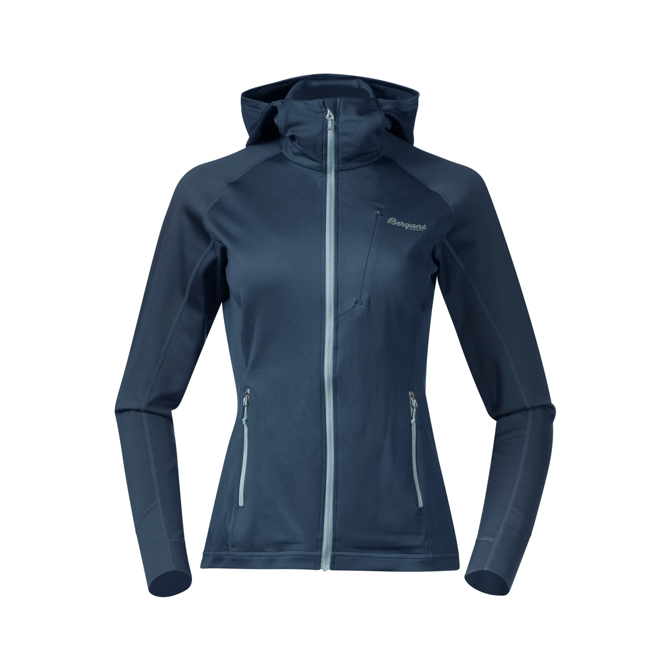 Skaland Hood W Jacket - Bergans