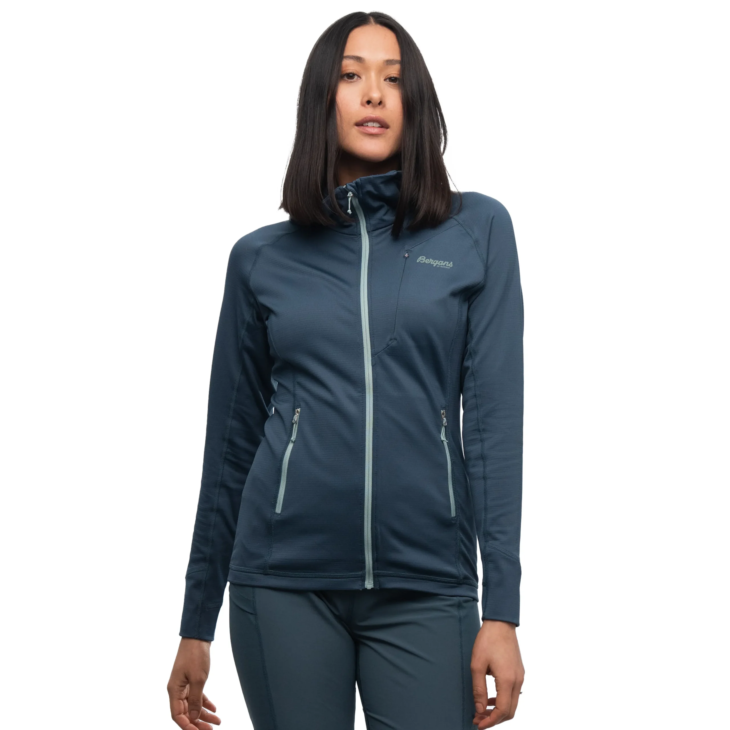 Skaland Hood W Jacket - Bergans