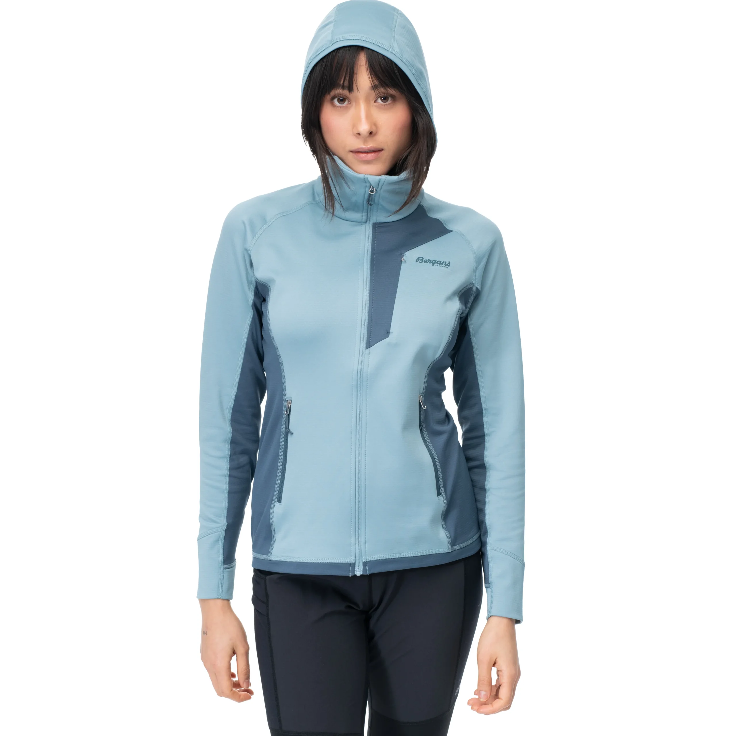 Skaland Hood W Jacket - Bergans
