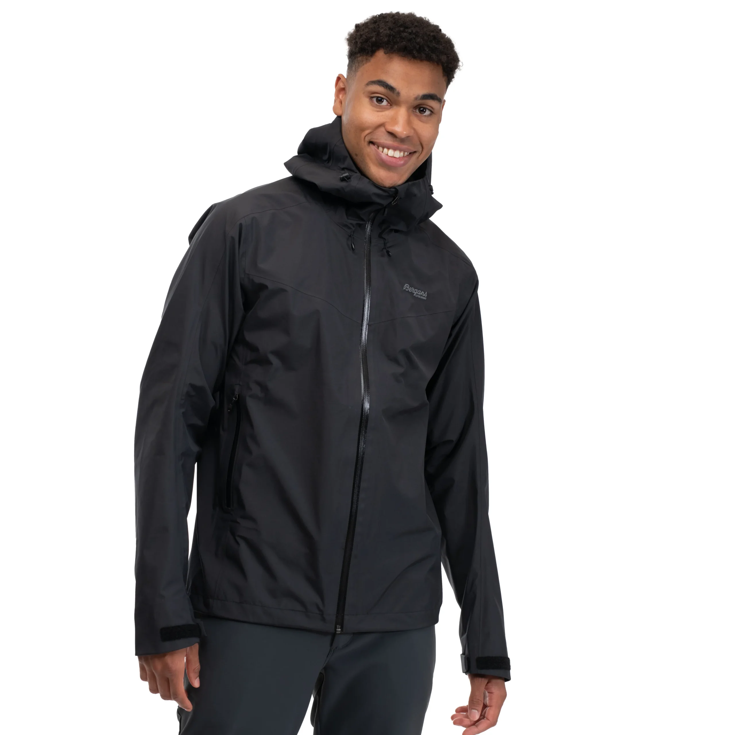 Skar Light 3L Shell Jacket Men - Bergans