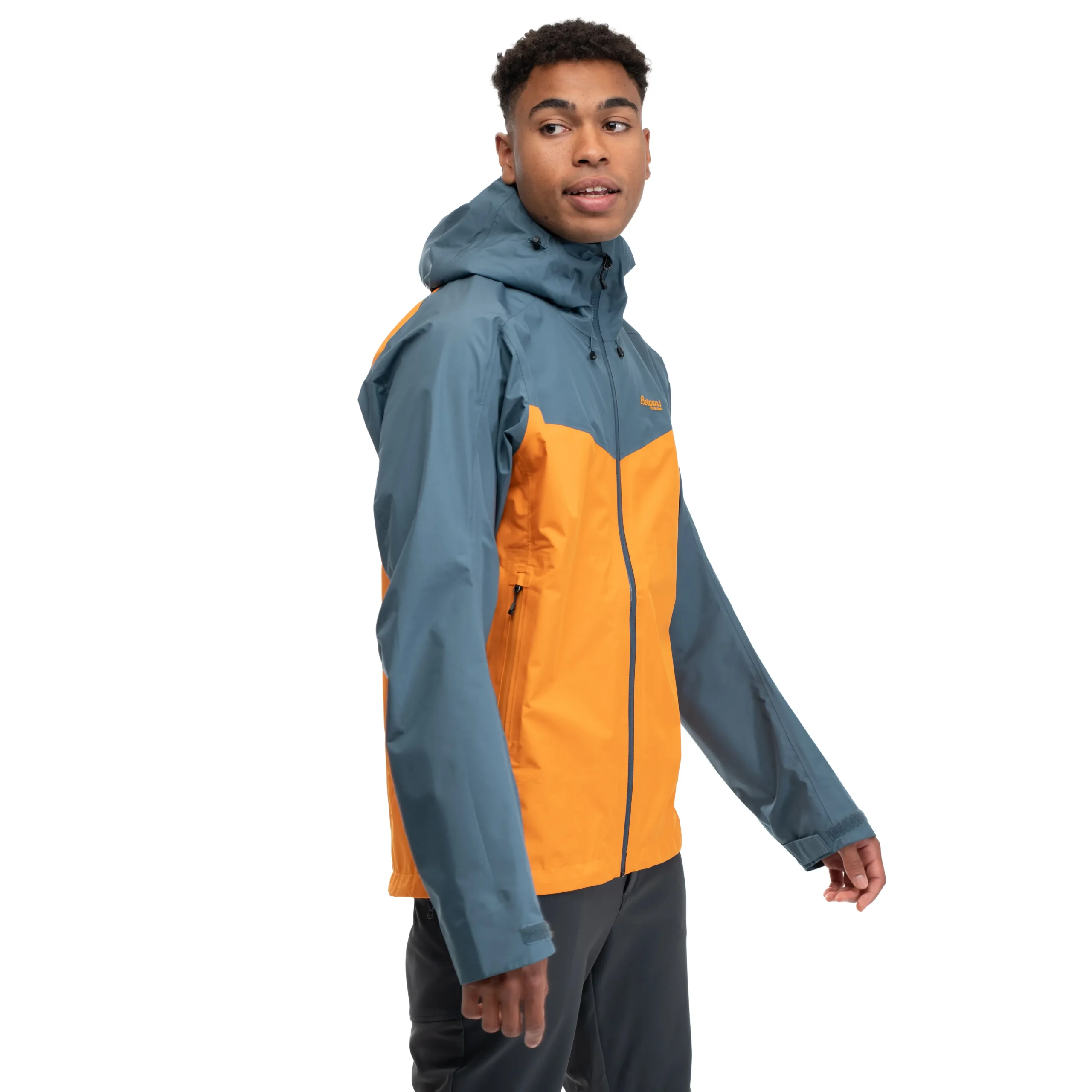 Skar Light 3L Shell Jacket Men - Bergans
