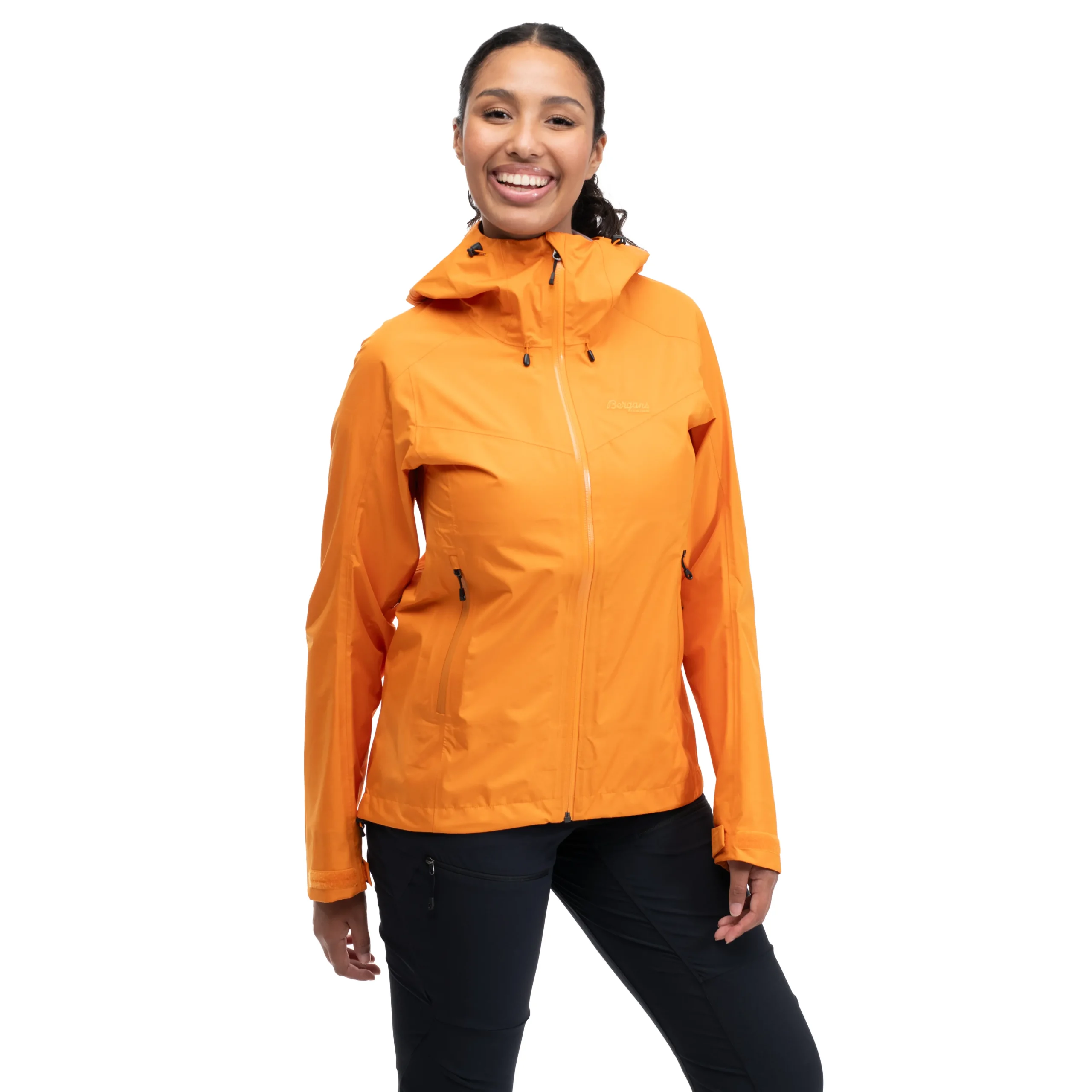 Skar Light 3L Shell Jacket Women - Bergans