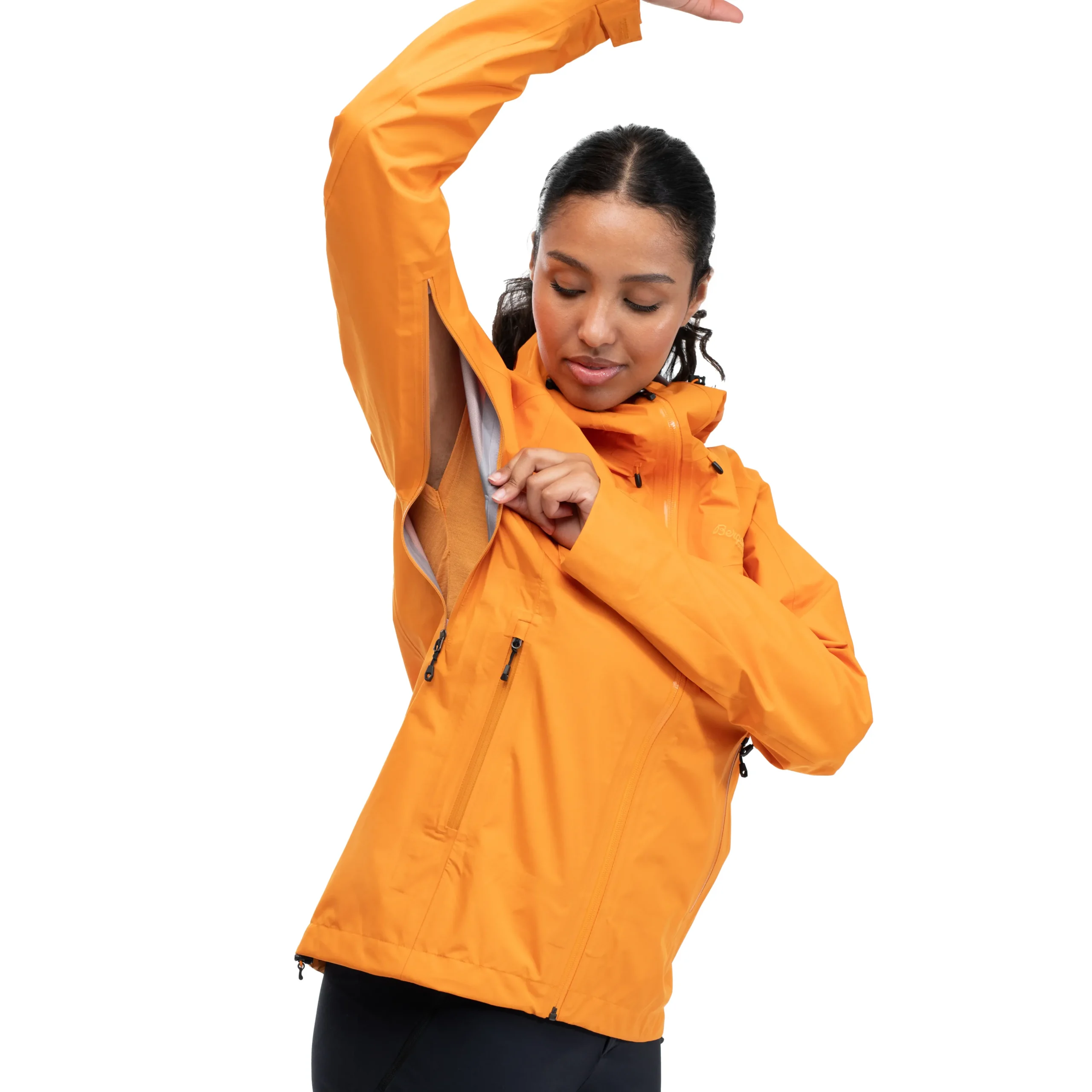 Skar Light 3L Shell Jacket Women - Bergans